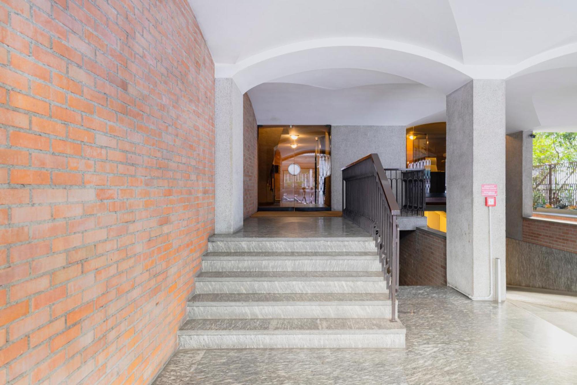 Relstay - Borgonuovo Apartamento Milán